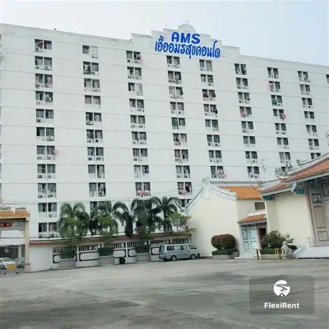 Eua Amornsuk Condo Ramkhamhaeng