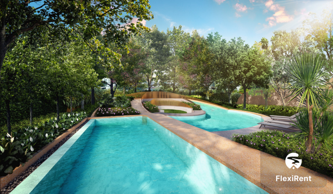 ไอดีโอ รามคำแหง - ลำสาลี สเตชั่น (Ideo Ramkhamhaeng - Lam Sali Station)