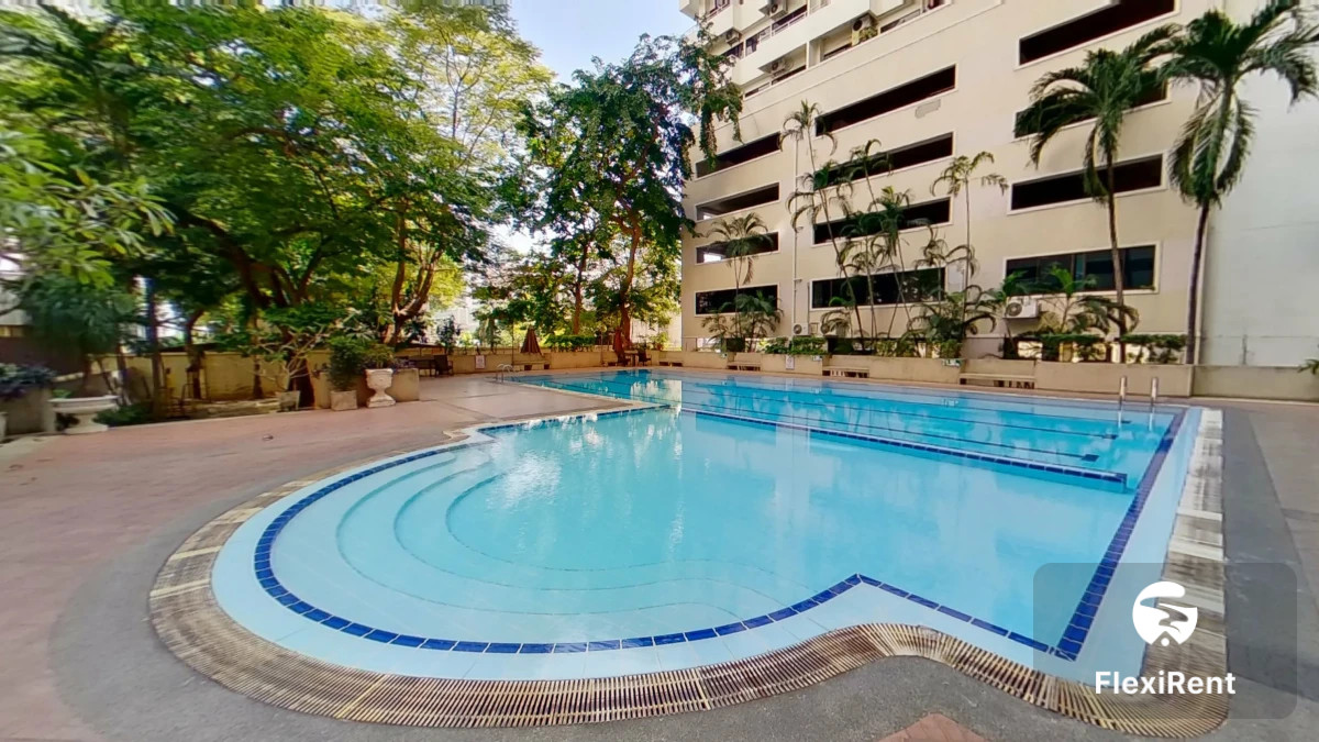 สราญใจ แมนชั่น (Saranjai Mansion)