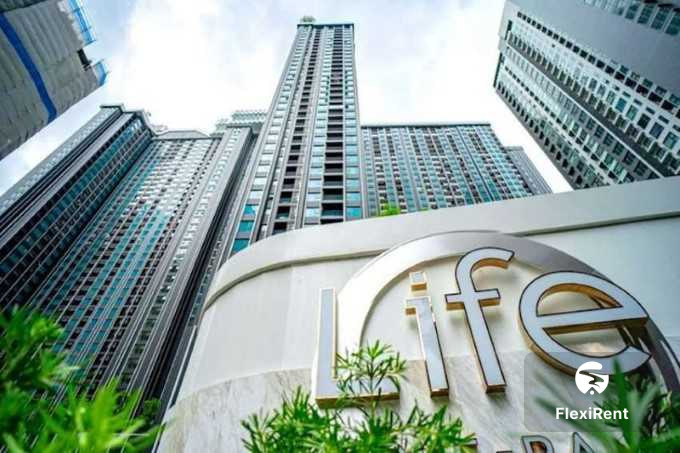 ไลฟ์ อโศก - พระราม 9 (Life Asoke - Rama 9)