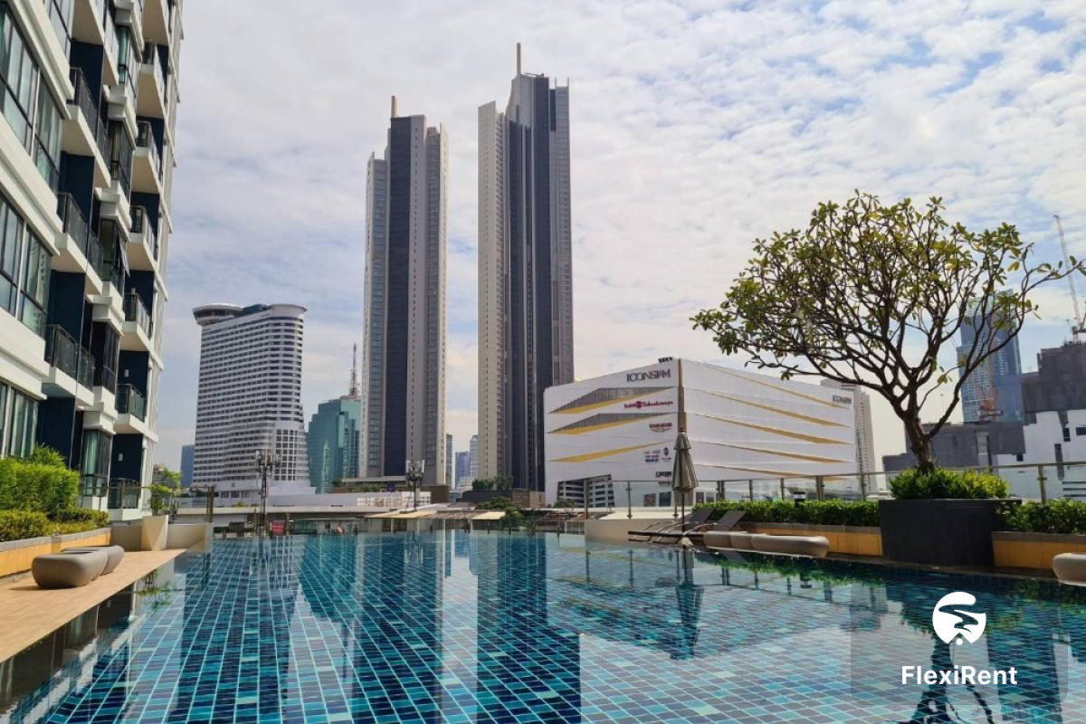 ศุภาลัย พรีเมียร์ เจริญนคร (Supalai Premier Charoen Nakhon)