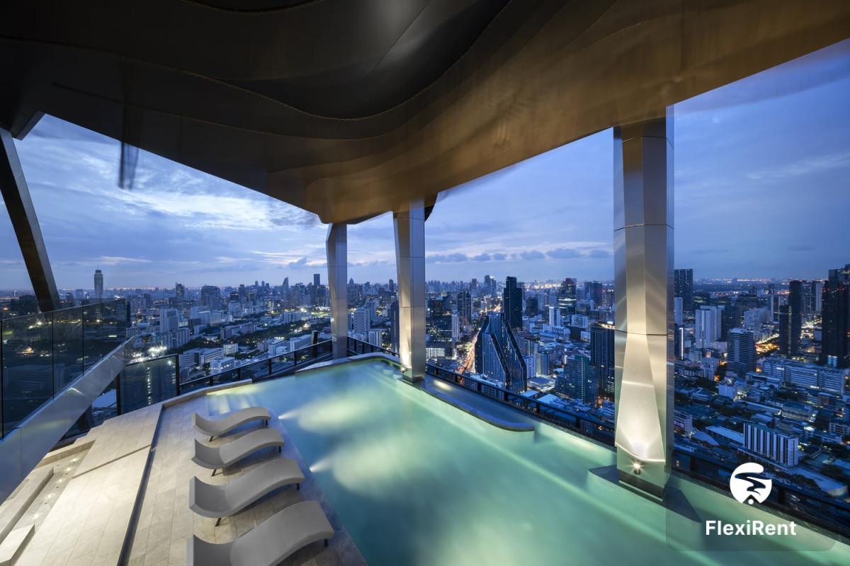 พาร์ค ออริจิ้น จุฬา - สามย่าน (Park Origin Chula - Samyarn)