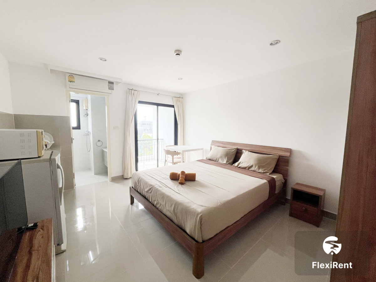 ยูทีดี แอรี่ โฮเทล & อพาร์ทเม้นท์ (UTD Aries Hotel & Residence)