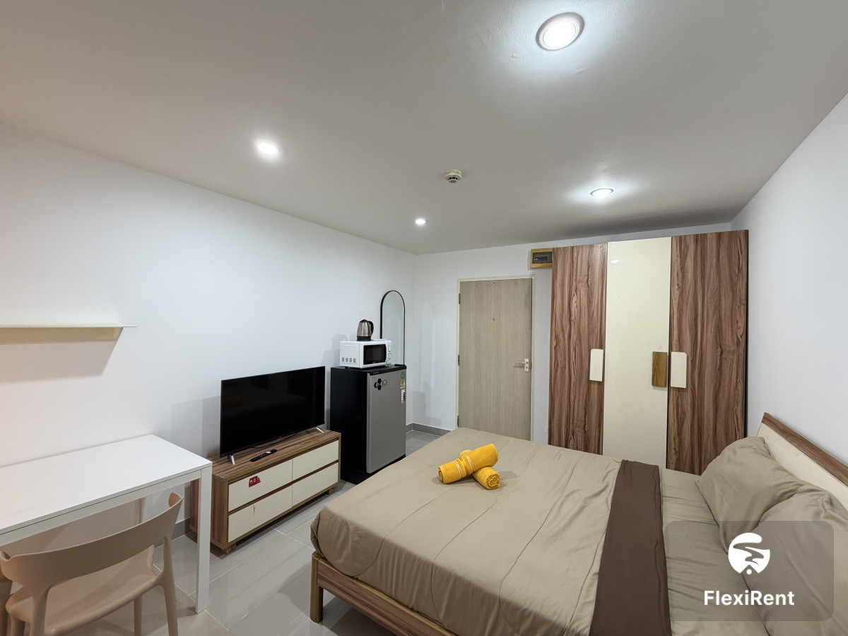 ยูทีดี แอรี่ โฮเทล & อพาร์ทเม้นท์ (UTD Aries Hotel & Residence)