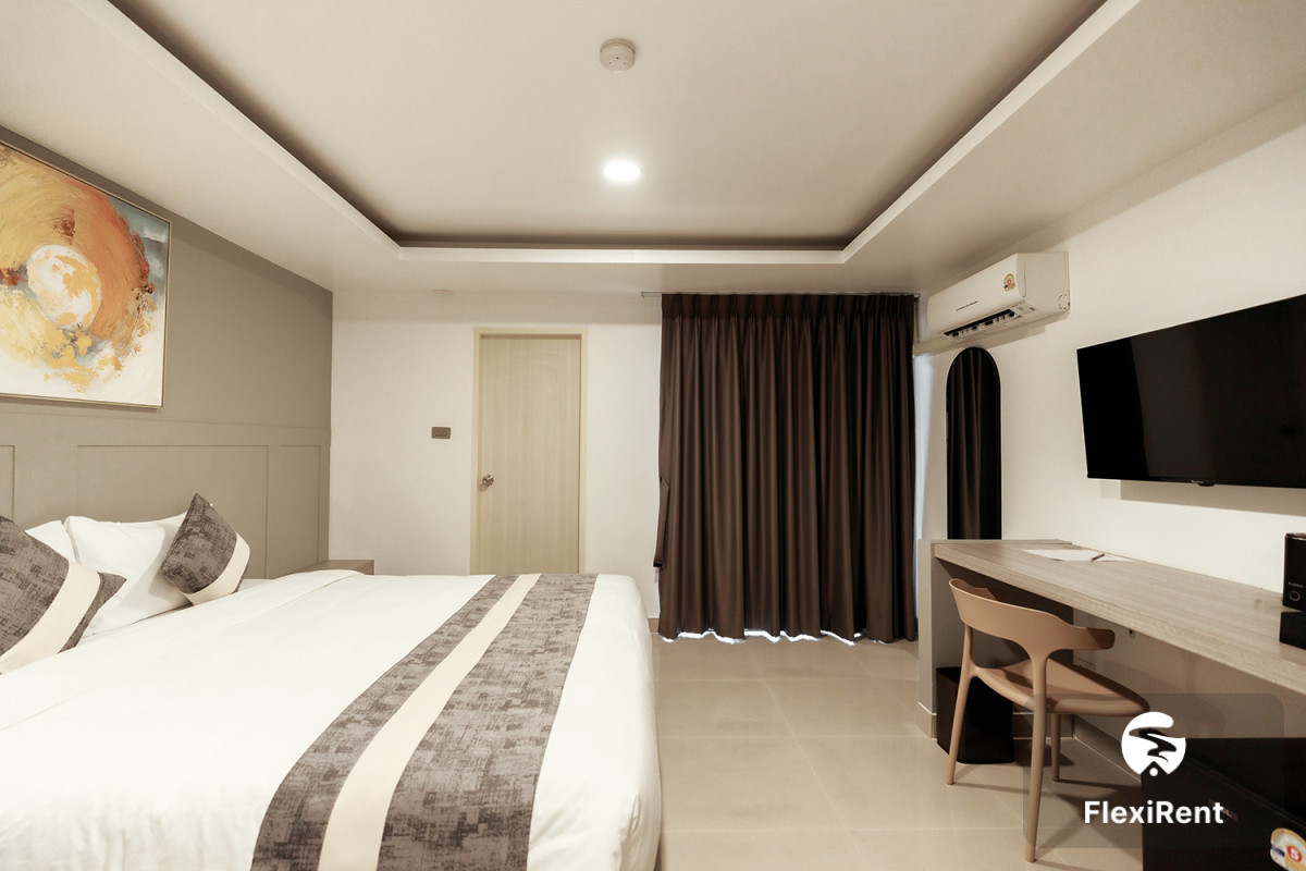 ยูทีดี8 โฮเทล & เรสซิเดนซ์ (UTD8 Hotel & Residence) รูปที่ 4