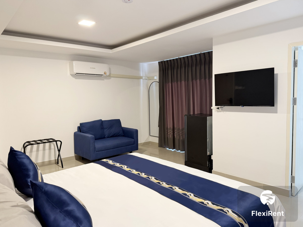 ยูทีดี8 โฮเทล & เรสซิเดนซ์ (UTD8 Hotel & Residence) รูปที่ 2