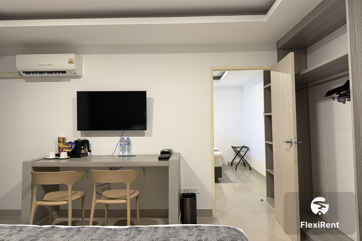 ยูทีดี8 โฮเทล & เรสซิเดนซ์ (UTD8 Hotel & Residence) รูปที่ 4