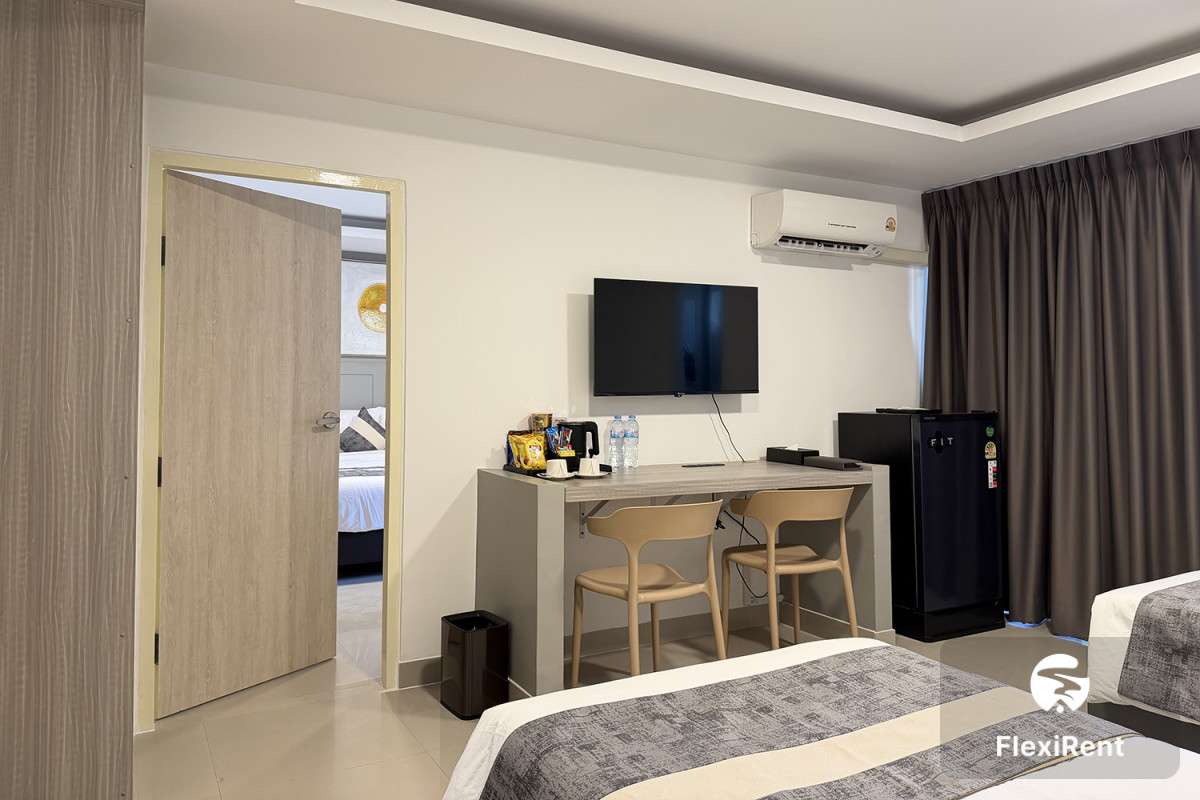 ยูทีดี8 โฮเทล & เรสซิเดนซ์ (UTD8 Hotel & Residence) รูปที่ 5