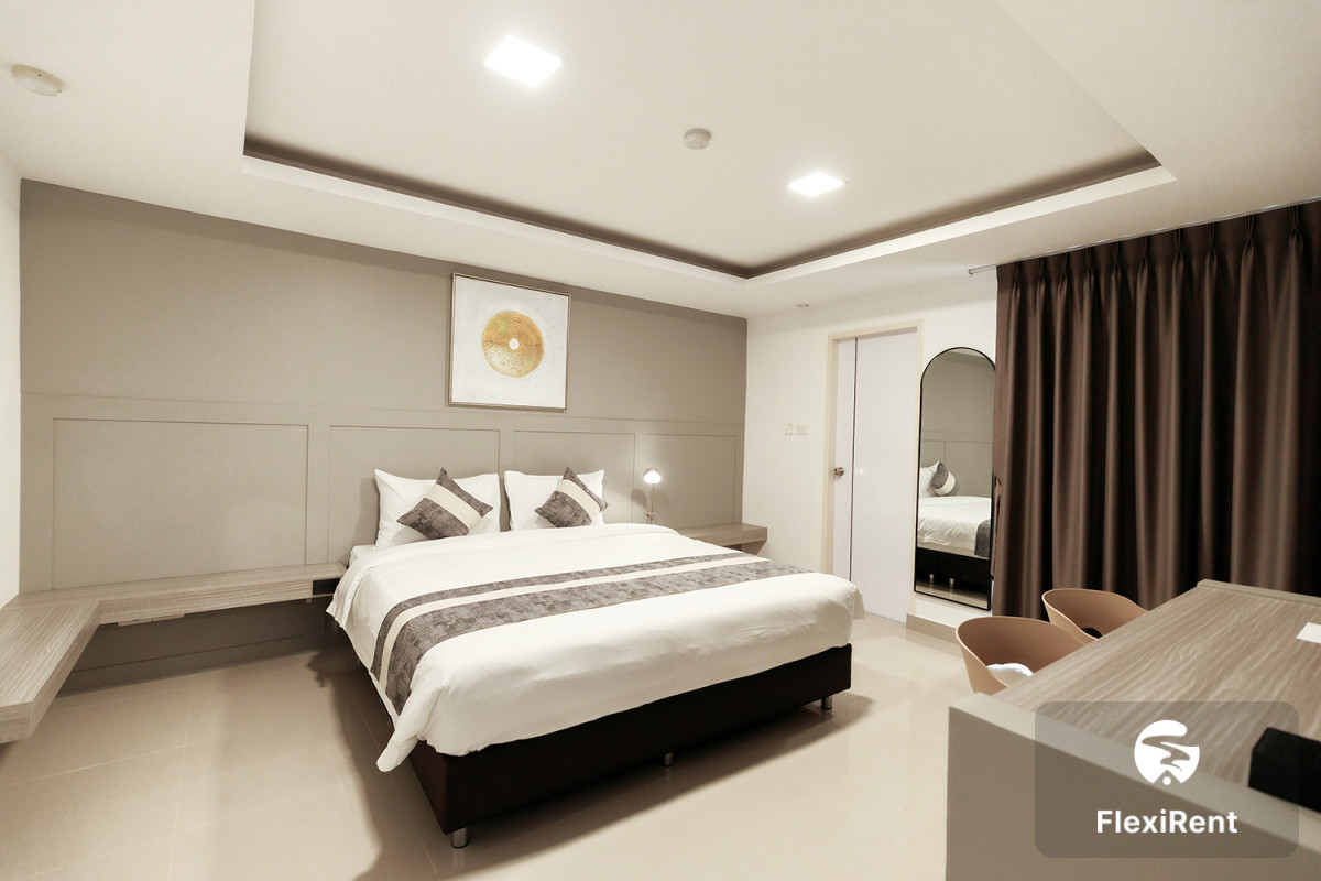 ยูทีดี8 โฮเทล & เรสซิเดนซ์ (UTD8 Hotel & Residence)