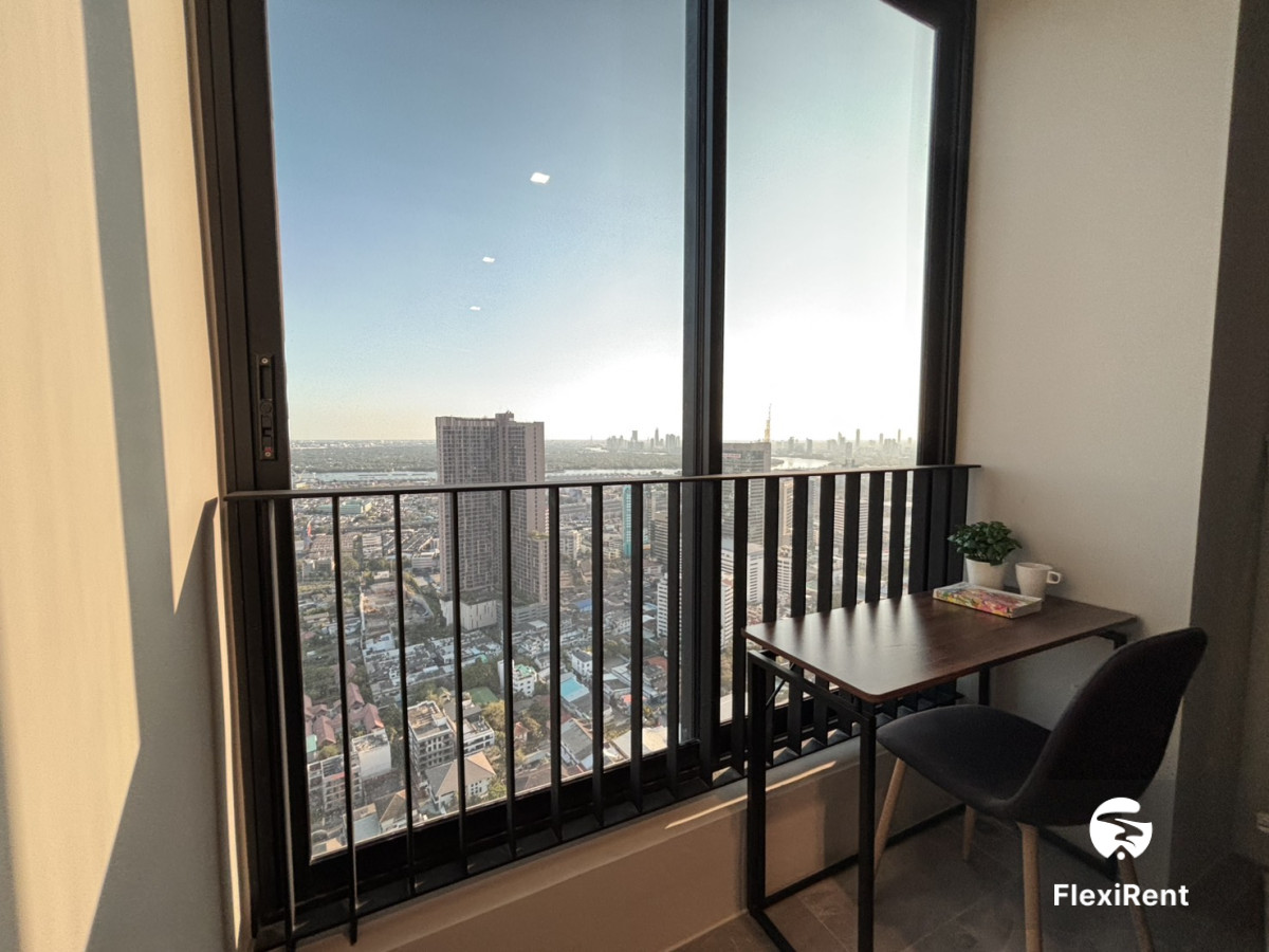 ไอดีโอ คิว สุขุมวิท 36 (Ideo Q Sukhumvit 36) รูปที่ 5