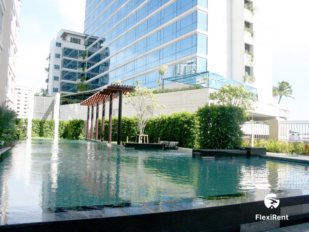 คอนโด วัน เอ็กซ์ สุขุมวิท 26 (Condo One X Sukhumvit 26)