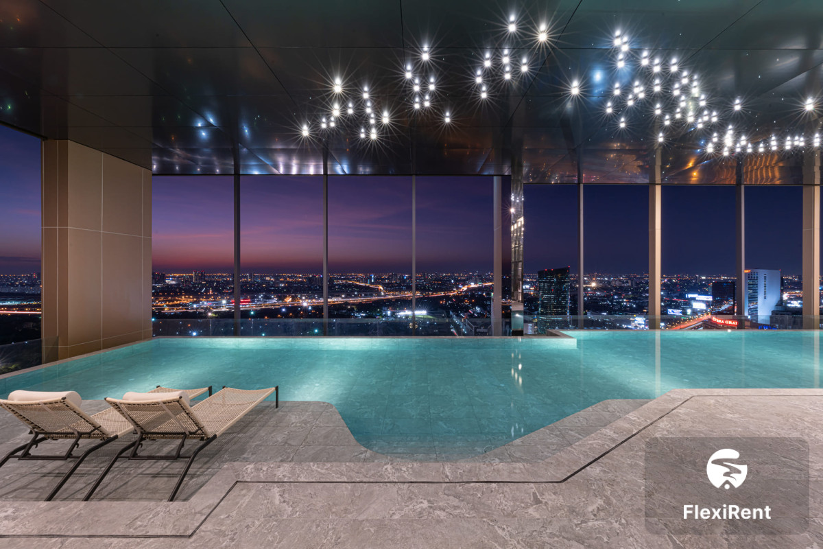 เดอะ เครสท์ พาร์ค เรสซิเดนซ์ (The Crest Park Residences)