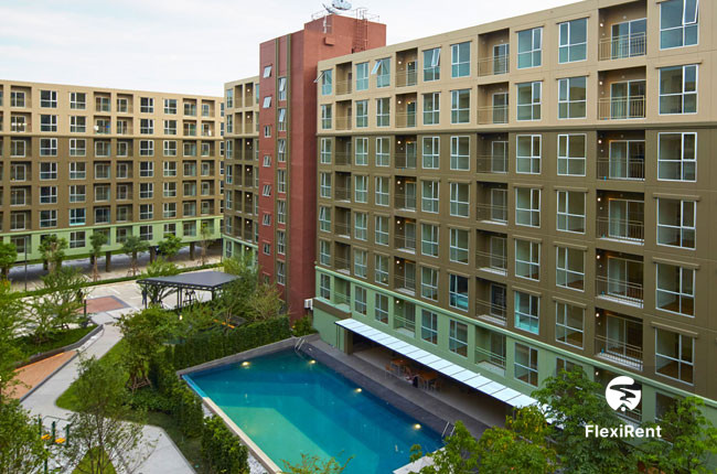 ลุมพินี เพลส บางนา กม.3 (Lumpini Place Bangna Km.3)