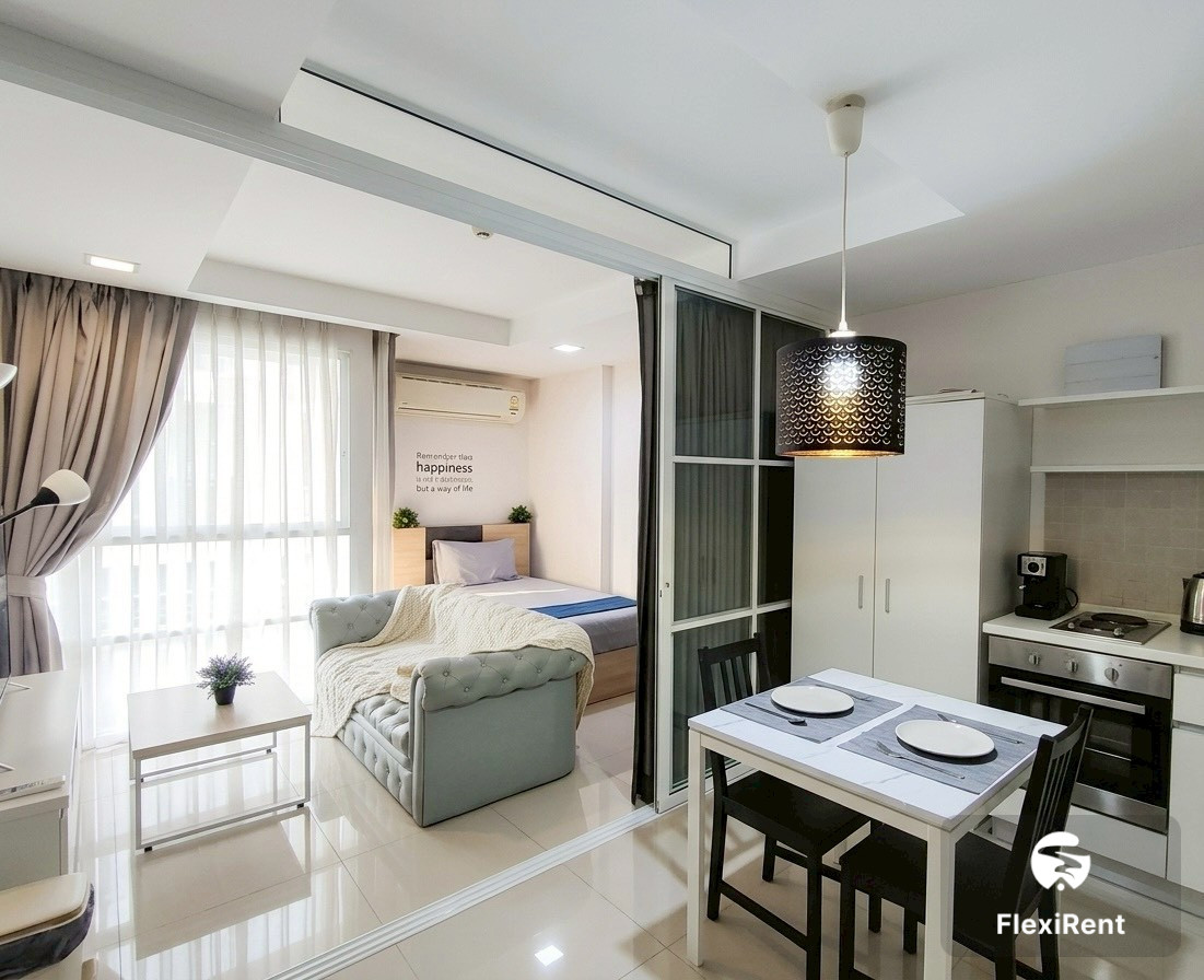 ดีคอนโด รัชดา 19 (D Condo Ratchada 19)