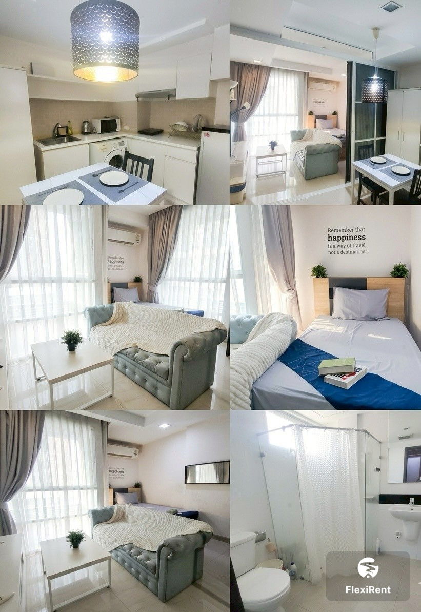 ดีคอนโด รัชดา 19 (D Condo Ratchada 19) รูปที่ 2