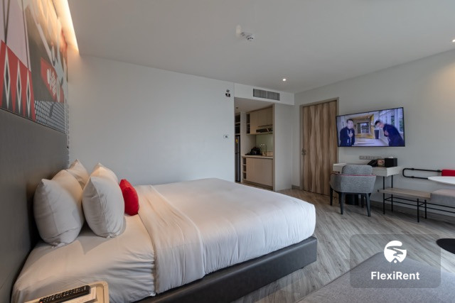 Oakwood Studios Sukhumvit Bangkok photo #5