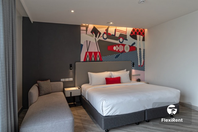 โอ๊ควูด สตูดิโอ สุขุมวิท กรุงเทพ (Oakwood Studios Sukhumvit Bangkok) รูปที่ 6