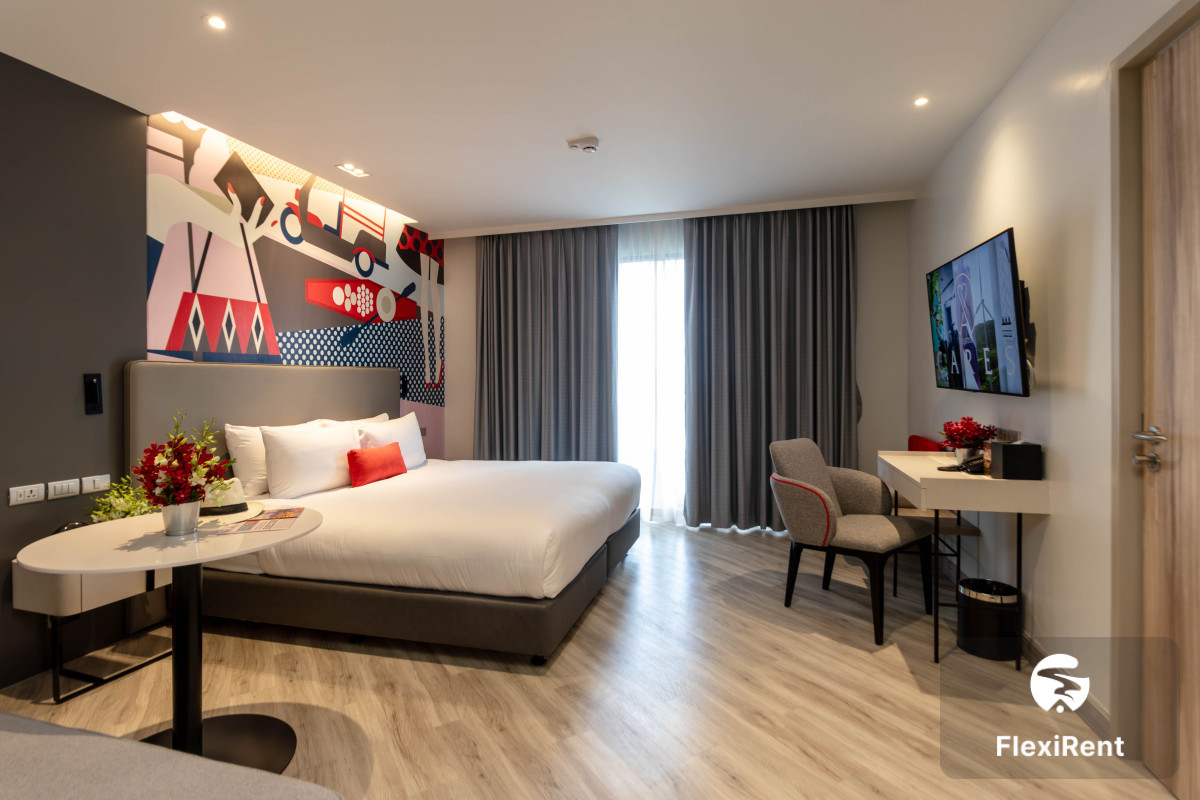 Oakwood Studios Sukhumvit Bangkok