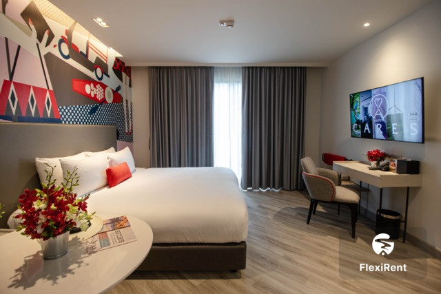 Oakwood Studios Sukhumvit Bangkok photo #2