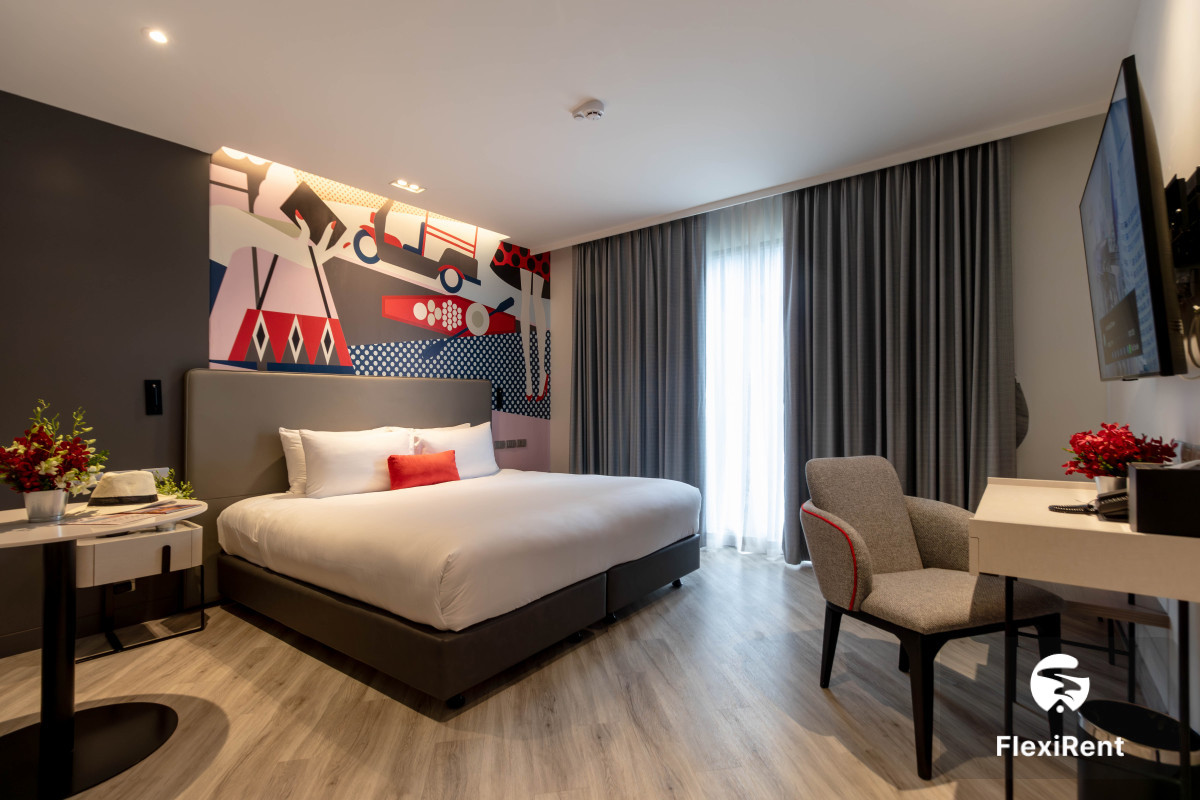 Oakwood Studios Sukhumvit Bangkok photo #3