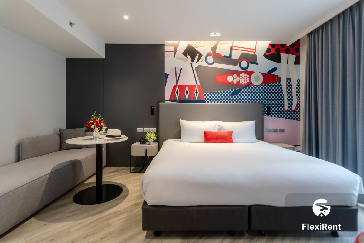 Oakwood Studios Sukhumvit Bangkok photo #4