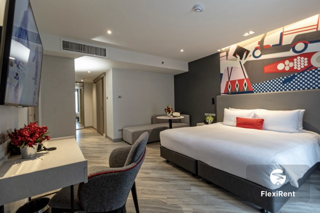 Oakwood Studios Sukhumvit Bangkok photo #5