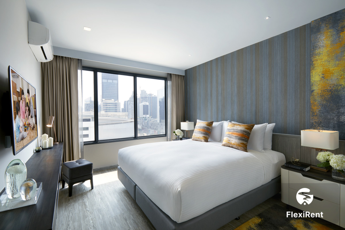 ซัมเมอร์เซ็ท พระราม 9 กรุงเทพฯ (Somerset Rama 9 Bangkok)