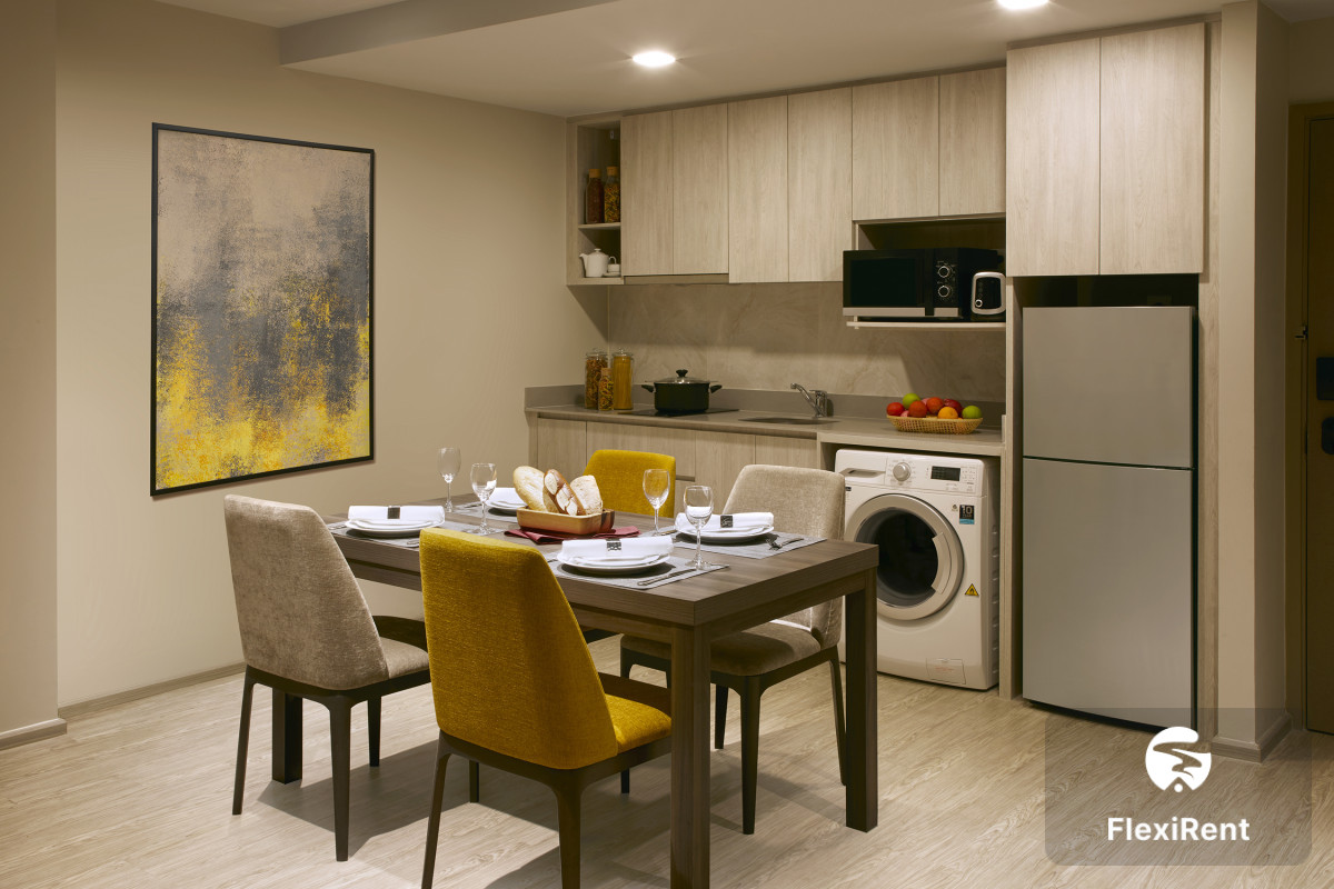 ซัมเมอร์เซ็ท พระราม 9 กรุงเทพฯ (Somerset Rama 9 Bangkok) รูปที่ 5