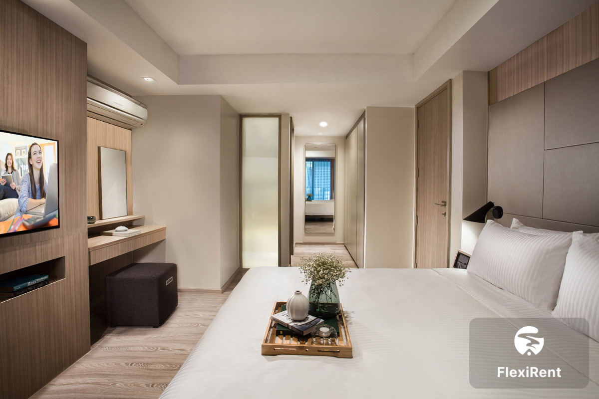 ซัมเมอร์เซ็ท เอกมัย กรุงเทพฯ (Somerset Ekamai Bangkok) รูปที่ 3