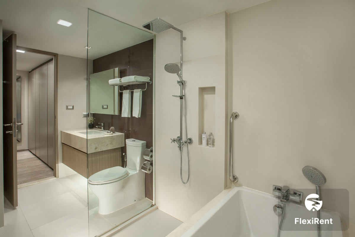 ซัมเมอร์เซ็ท เอกมัย กรุงเทพฯ (Somerset Ekamai Bangkok) รูปที่ 4