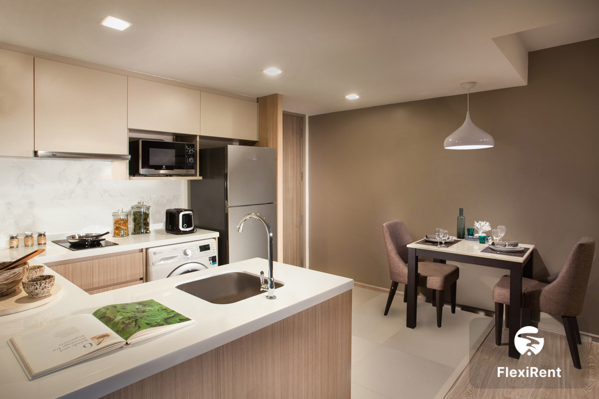 ซัมเมอร์เซ็ท เอกมัย กรุงเทพฯ (Somerset Ekamai Bangkok) รูปที่ 5