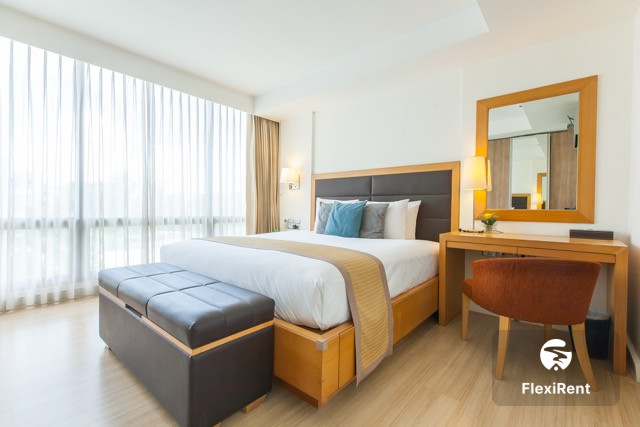โอ๊ควูด เรสซิเดนซ์ สุขุมวิท 24 กรุงเทพฯ (Oakwood Residence Sukhumvit 24 Bangkok) รูปที่ 6