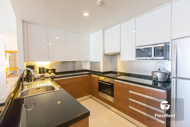 โอ๊ควูด เรสซิเดนซ์ สุขุมวิท 24 กรุงเทพฯ (Oakwood Residence Sukhumvit 24 Bangkok) รูปที่ 8