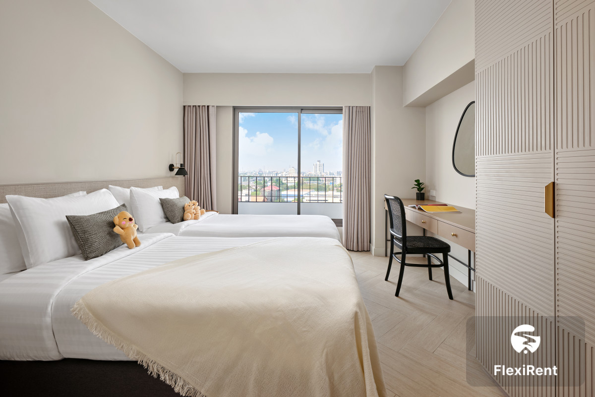 ซัมเมอร์เซ็ท สุขุมวิท 71 กรุงเทพฯ (Somerset Sukhumvit 71 Bangkok)