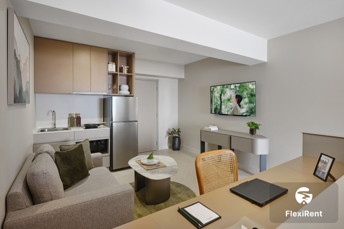 ซัมเมอร์เซ็ท สุขุมวิท 71 กรุงเทพฯ (Somerset Sukhumvit 71 Bangkok)