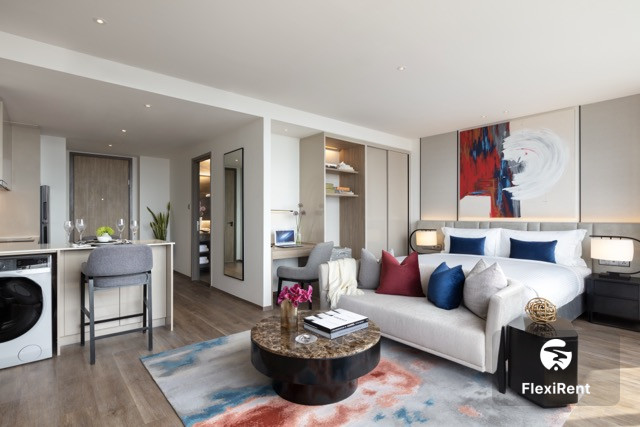 แอสคอท เอ็มบาสซี สาทร กรุงเทพฯ (Ascott Embassy Sathorn Bangkok) รูปที่ 3