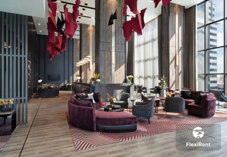 แอสคอท เอ็มบาสซี สาทร กรุงเทพฯ (Ascott Embassy Sathorn Bangkok) รูปที่ 5