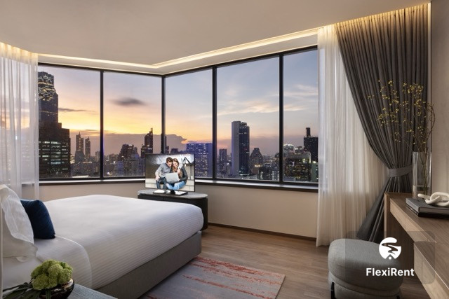 แอสคอท เอ็มบาสซี สาทร กรุงเทพฯ (Ascott Embassy Sathorn Bangkok)