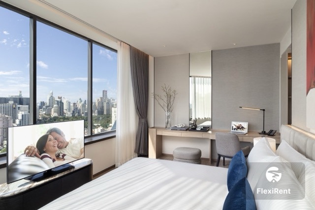 แอสคอท เอ็มบาสซี สาทร กรุงเทพฯ (Ascott Embassy Sathorn Bangkok) รูปที่ 2