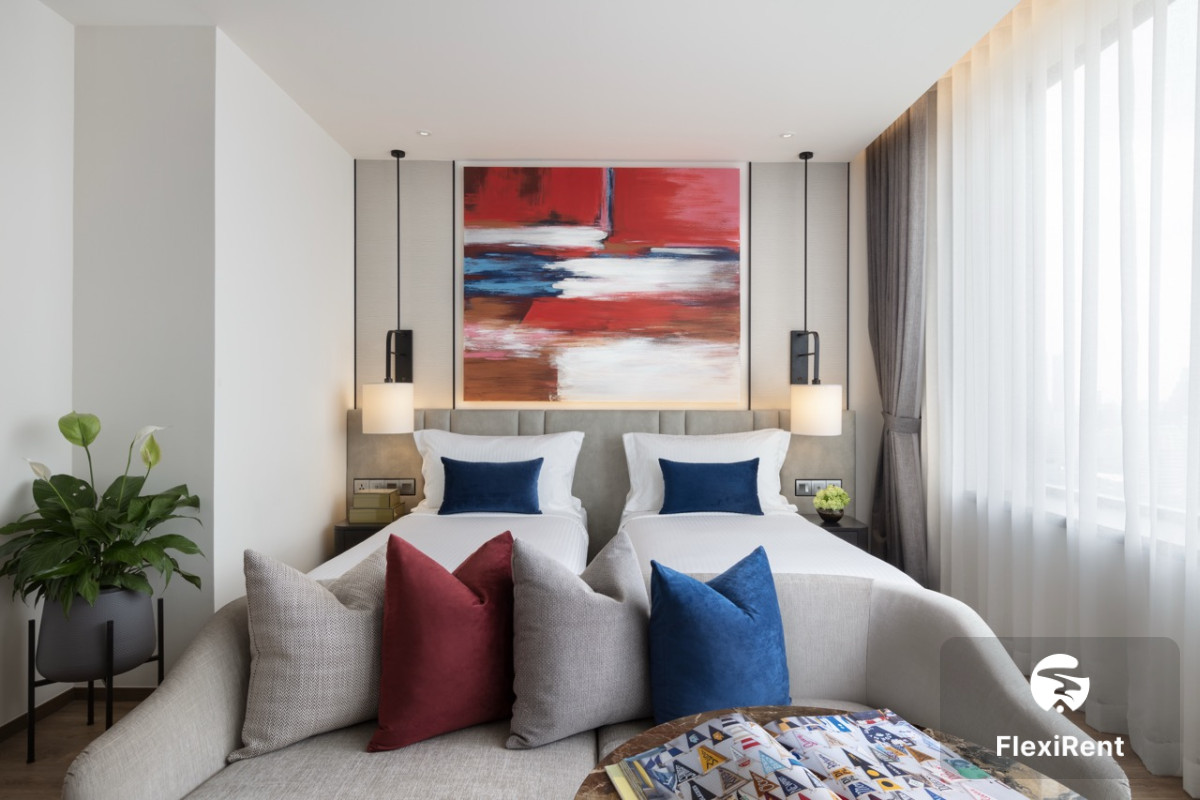 แอสคอท เอ็มบาสซี สาทร กรุงเทพฯ (Ascott Embassy Sathorn Bangkok) รูปที่ 2