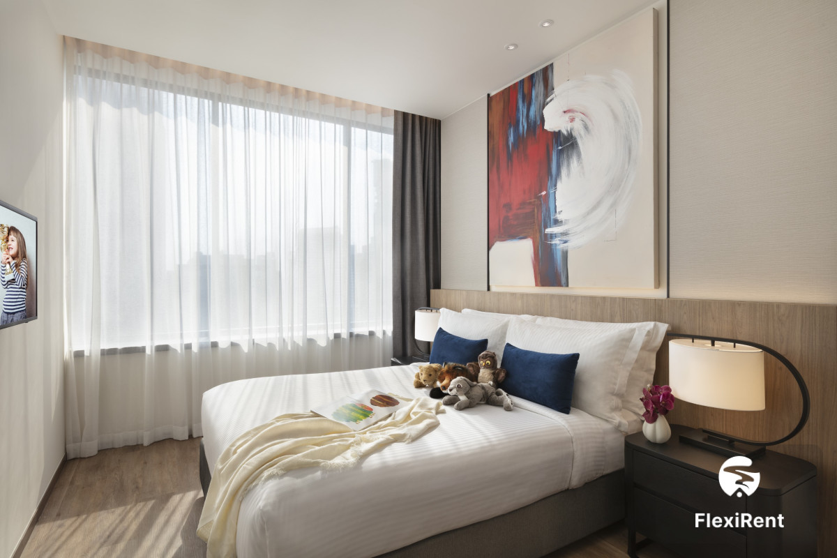 แอสคอท เอ็มบาสซี สาทร กรุงเทพฯ (Ascott Embassy Sathorn Bangkok)