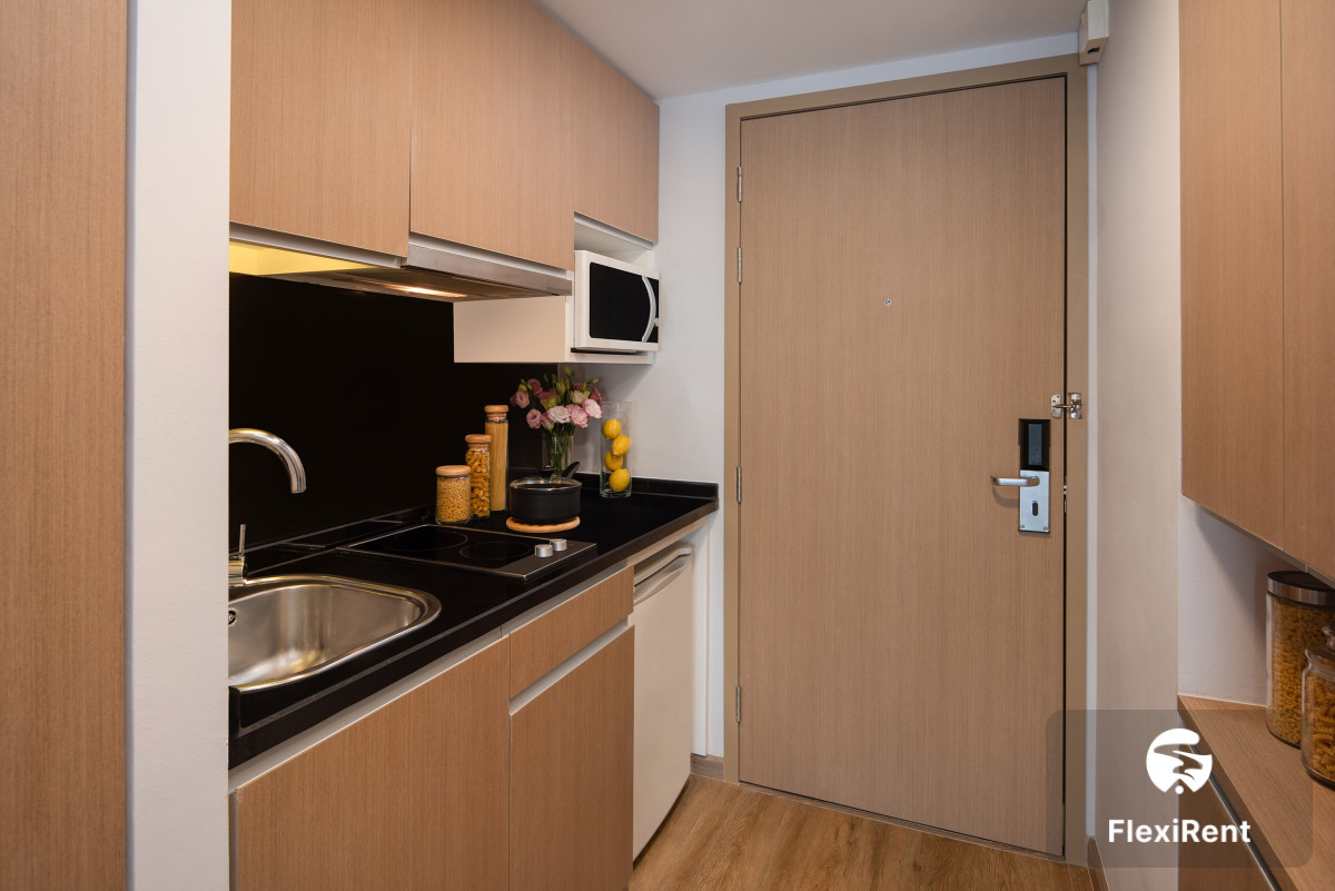 ซิทาดีนส์ สุขุมวิท 8 กรุงเทพฯ (Citadines Sukhumvit 8 Bangkok) รูปที่ 3