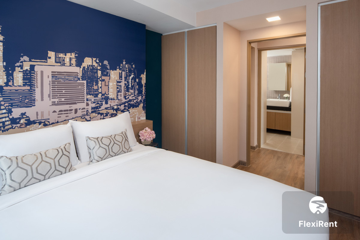 ซิทาดีนส์ สุขุมวิท 8 กรุงเทพฯ (Citadines Sukhumvit 8 Bangkok)
