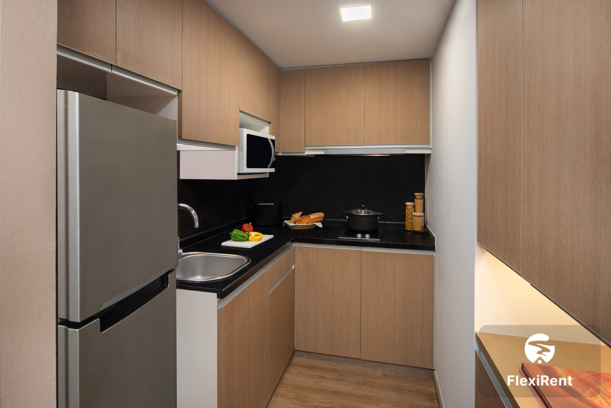 ซิทาดีนส์ สุขุมวิท 8 กรุงเทพฯ (Citadines Sukhumvit 8 Bangkok) รูปที่ 3