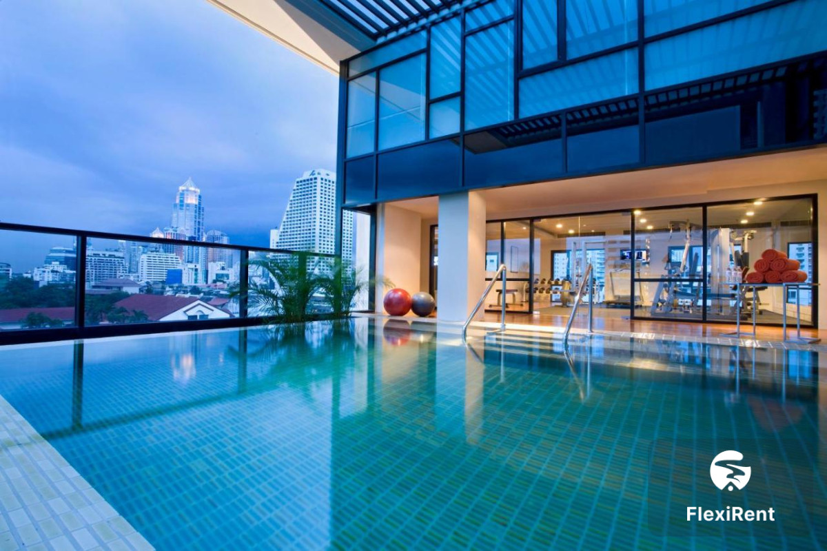 ซิทาดีนส์ สุขุมวิท 8 กรุงเทพฯ (Citadines Sukhumvit 8 Bangkok) รูปที่ 10