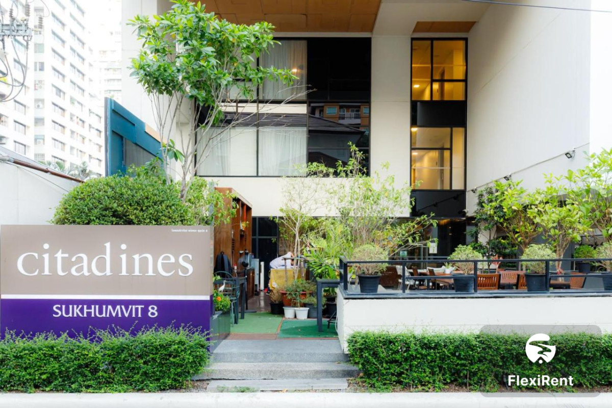 ซิทาดีนส์ สุขุมวิท 8 กรุงเทพฯ (Citadines Sukhumvit 8 Bangkok) รูปที่ 10
