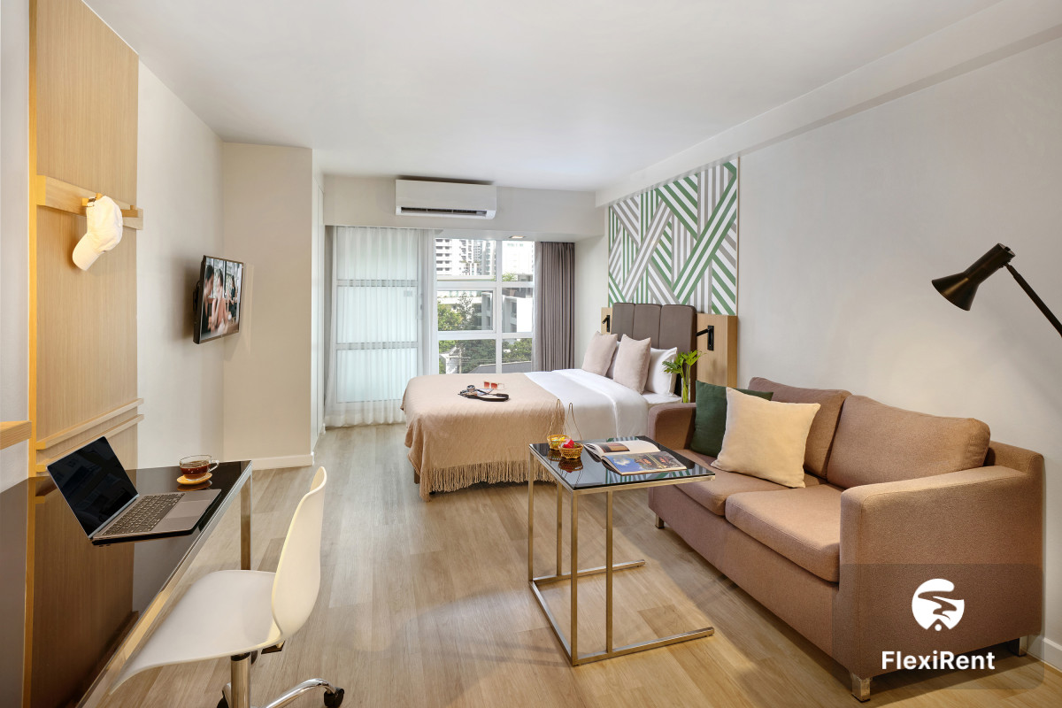 ซิทาดีนส์ สุขุมวิท 16 กรุงเทพฯ (Citadines Sukhumvit 16 Bangkok) รูปที่ 9