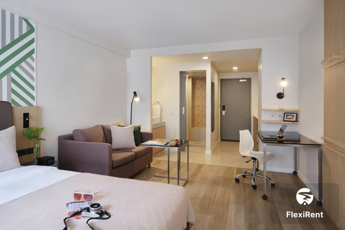 ซิทาดีนส์ สุขุมวิท 16 กรุงเทพฯ (Citadines Sukhumvit 16 Bangkok) รูปที่ 10