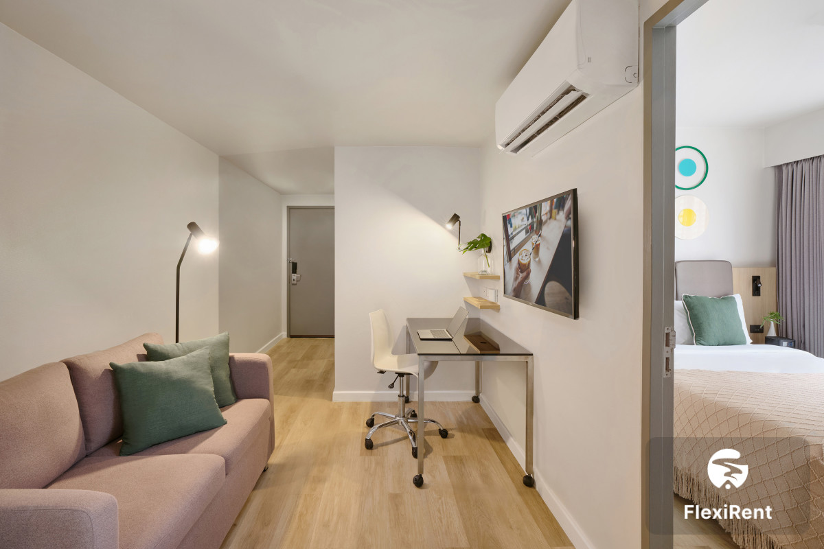 ซิทาดีนส์ สุขุมวิท 16 กรุงเทพฯ (Citadines Sukhumvit 16 Bangkok)