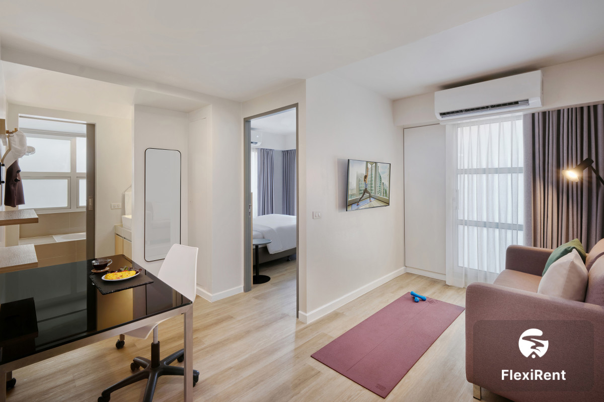 ซิทาดีนส์ สุขุมวิท 16 กรุงเทพฯ (Citadines Sukhumvit 16 Bangkok) รูปที่ 2